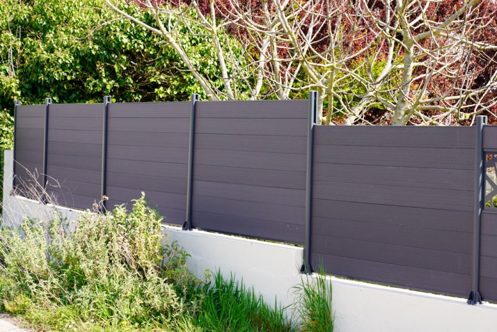cloture de jardin